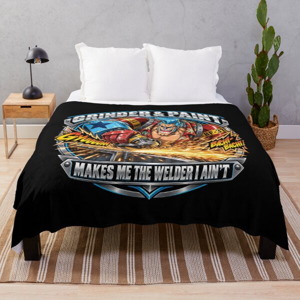 Item preview, Welder Laying Down Dimes TIG Welding Graphic designed and sold by lamiarte.