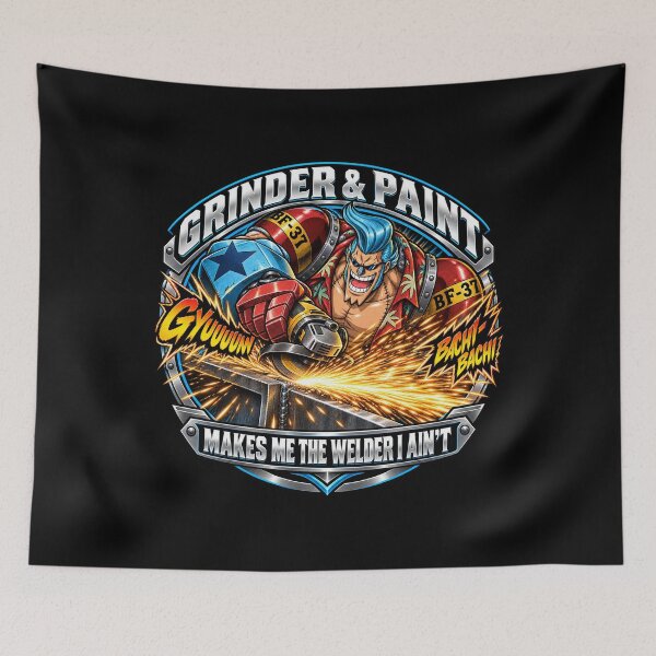 Item preview, Welder Laying Down Dimes TIG Welding Graphic designed and sold by lamiarte.