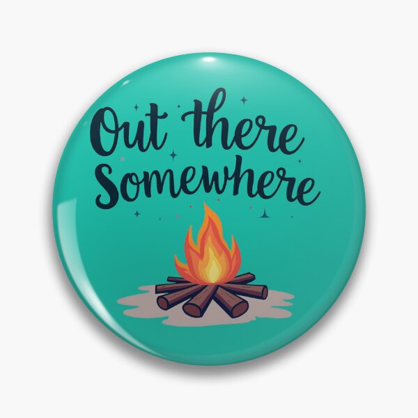 Item preview, Out There Somewhere Campfire Adventure designed and sold by Chroma Dreams .