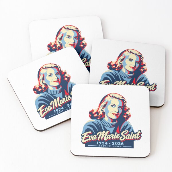 Item preview, Eva Marie Saint designed and sold by creativecolage.