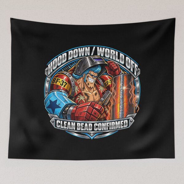 Item preview, Welder Laying Down Dimes TIG Welding Graphic designed and sold by lamiarte.