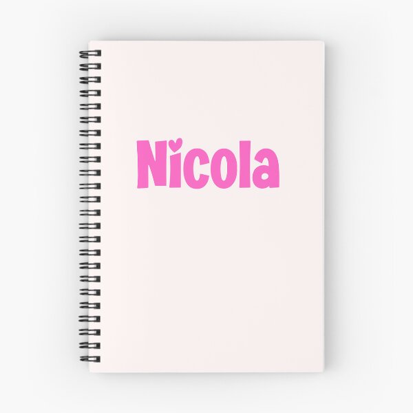 Item preview, Nicola Name designed and sold by Jeallan Designs.