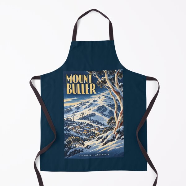 Item preview, Mount Buller - Australia designed and sold by GoodOldVintage.