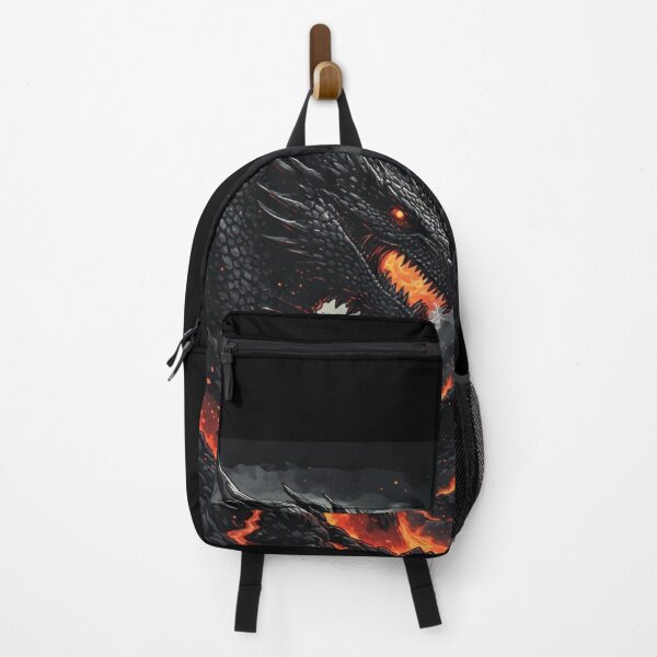 Item preview, Awakening of the black lava dragon designed and sold by KinoDesign.