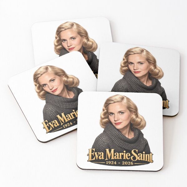 Item preview, Eva Marie Saint designed and sold by creativecolage.