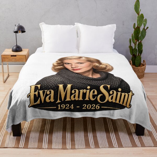 Item preview, Eva Marie Saint designed and sold by creativecolage.