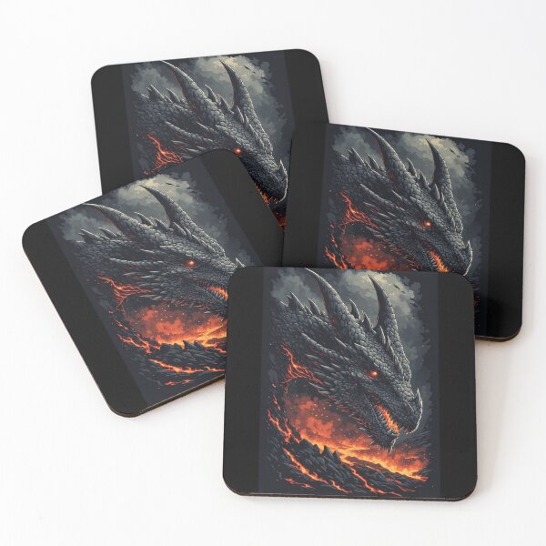 Item preview, Guardian of the land of lava designed and sold by KinoDesign.