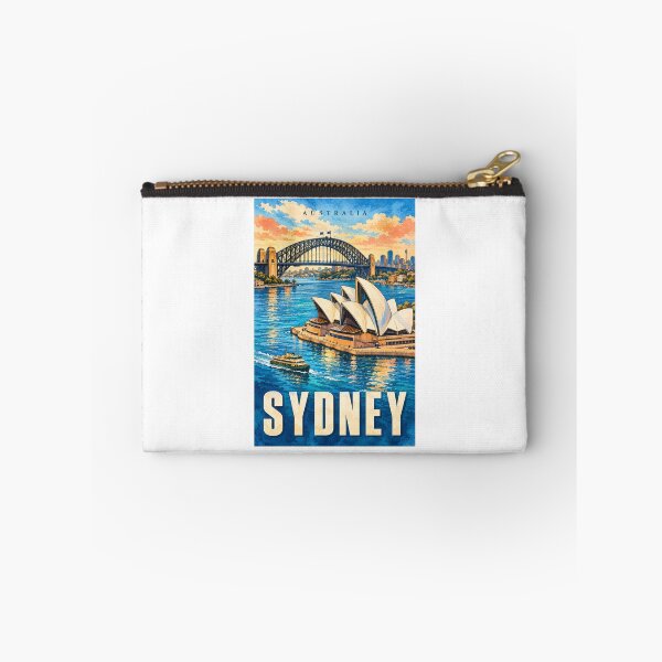 Item preview, Sydney - Australia designed and sold by GoodOldVintage.