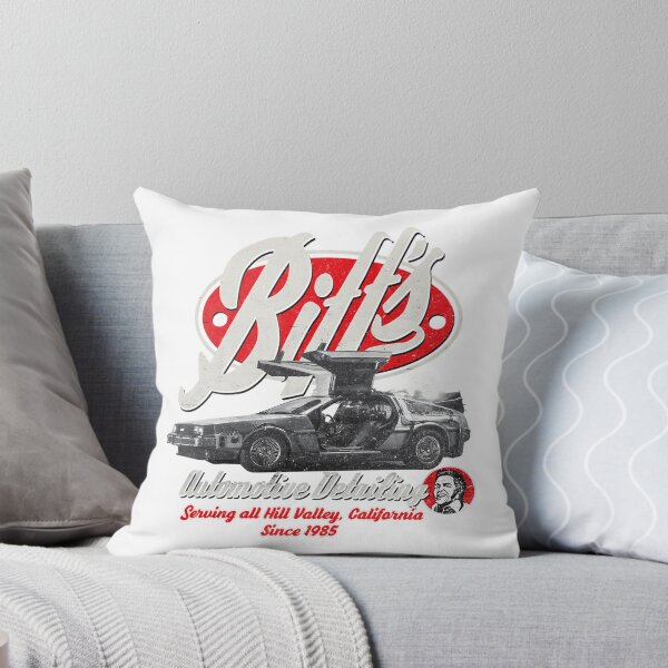 Item preview, Biff'S Automotive Detail Back To The Future Worn Out ( Ucs Llc And Amblin) designed and sold by raymons-tgerm.