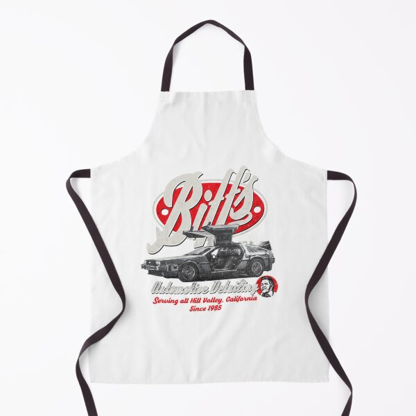 Item preview, Biff'S Automotive Detail Back To The Future Worn Out ( Ucs Llc And Amblin) designed and sold by raymons-tgerm.