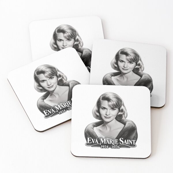 Item preview, Eva Marie Saint designed and sold by creativecolage.