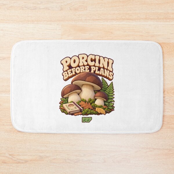 Item preview, Porcini Before Plans designed and sold by eWproject.