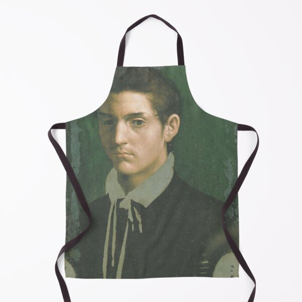 Item preview, Portrait of a Young Man designed and sold by SharonTheFirst.