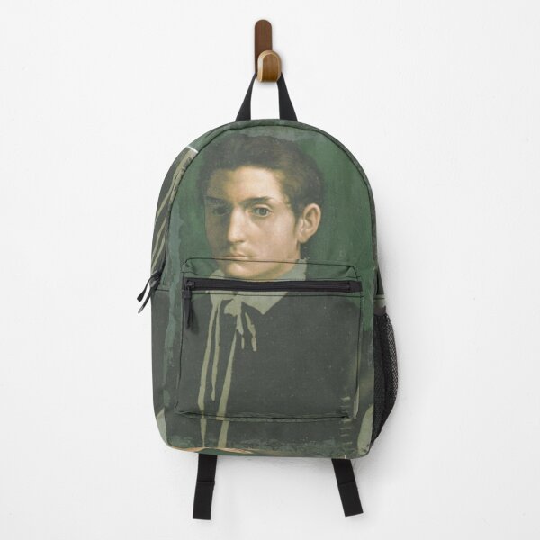Item preview, Portrait of a Young Man designed and sold by SharonTheFirst.