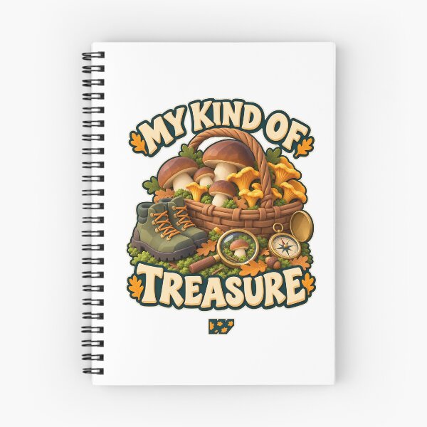 Item preview, My Kind of Forest Treasure designed and sold by eWproject.