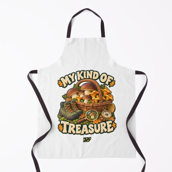Item preview, My Kind of Forest Treasure designed and sold by eWproject.