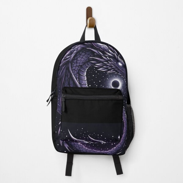 Item preview, Cosmic Dragon and the Galactic Eclipse designed and sold by KinoDesign.