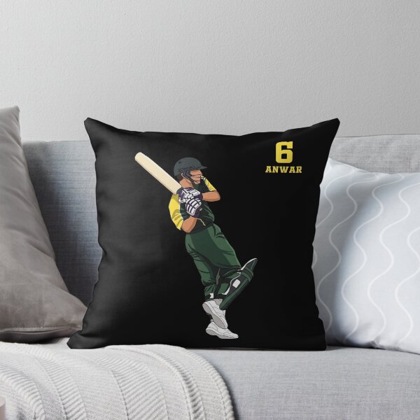 Item preview, Saeed Anwar - Batsman - T20 - Cricket Player designed and sold by GlimTig.