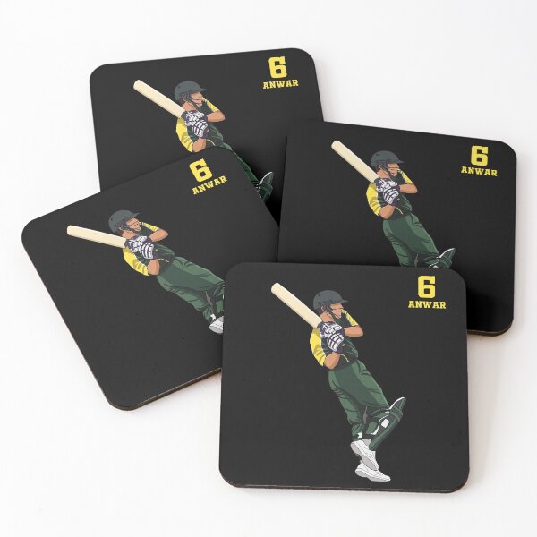 Item preview, Saeed Anwar - Batsman - T20 - Cricket Player designed and sold by GlimTig.