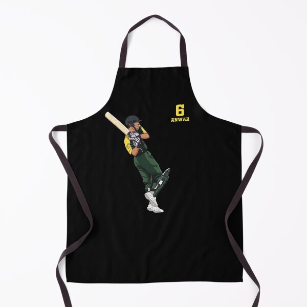 Item preview, Saeed Anwar - Batsman - T20 - Cricket Player designed and sold by GlimTig.