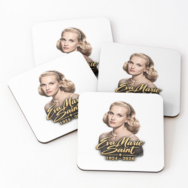 Item preview, Eva Marie Saint designed and sold by creativecolage.