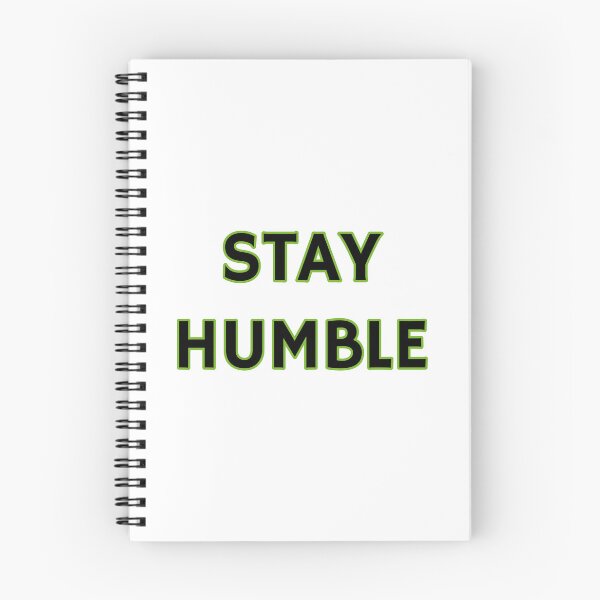 Item preview, Stay Humble designed and sold by Inspirationmotivation.