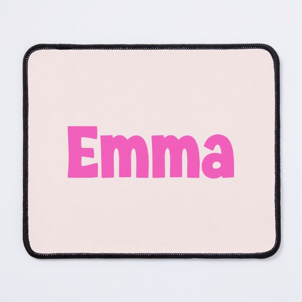 Item preview, Emma Name designed and sold by Jeallan Designs.