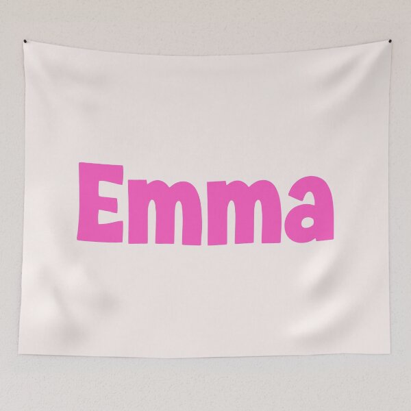 Item preview, Emma Name designed and sold by Jeallan Designs.