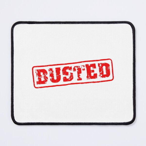 Item preview, Busted designed and sold by raymons-tgerm.