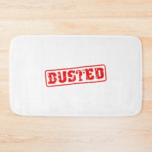 Item preview, Busted designed and sold by raymons-tgerm.