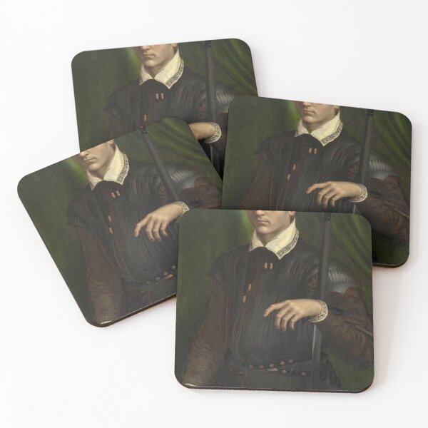 Item preview, Portrait of a Nobleman designed and sold by SharonTheFirst.