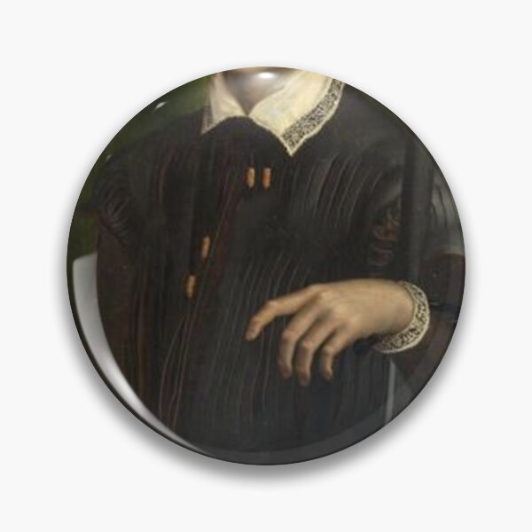 Item preview, Portrait of a Nobleman designed and sold by SharonTheFirst.