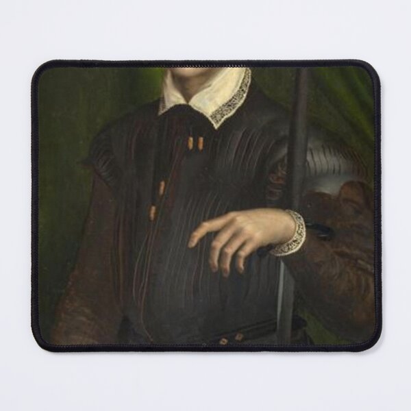 Item preview, Portrait of a Nobleman designed and sold by SharonTheFirst.