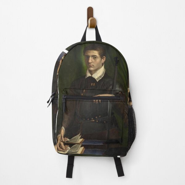 Item preview, Portrait of a Nobleman designed and sold by SharonTheFirst.