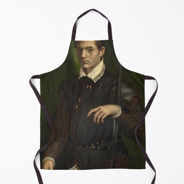 Item preview, Portrait of a Nobleman designed and sold by SharonTheFirst.