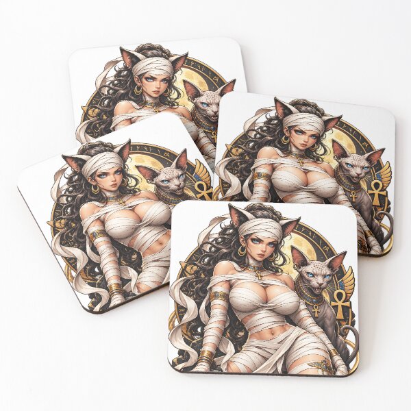 Item preview, wild mummy designed and sold by aliraweb.