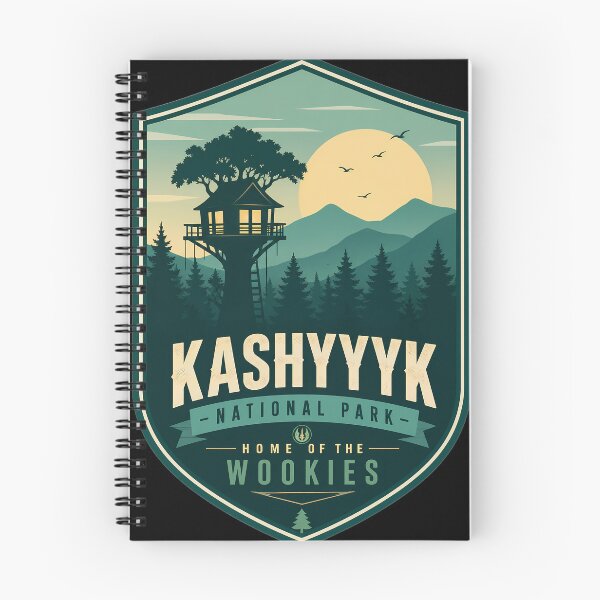 Item preview, Kashyyyk - National Park  designed and sold by AstroTransit Co..