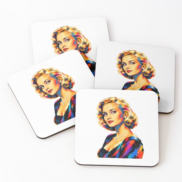 Item preview, Eva Marie Saint designed and sold by creativecolage.