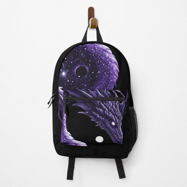 Item preview, Galactic dragon of the purple void designed and sold by KinoDesign.