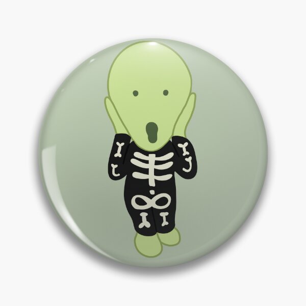 Item preview, Smiski Skeleton designed and sold by Smiski Smiles.