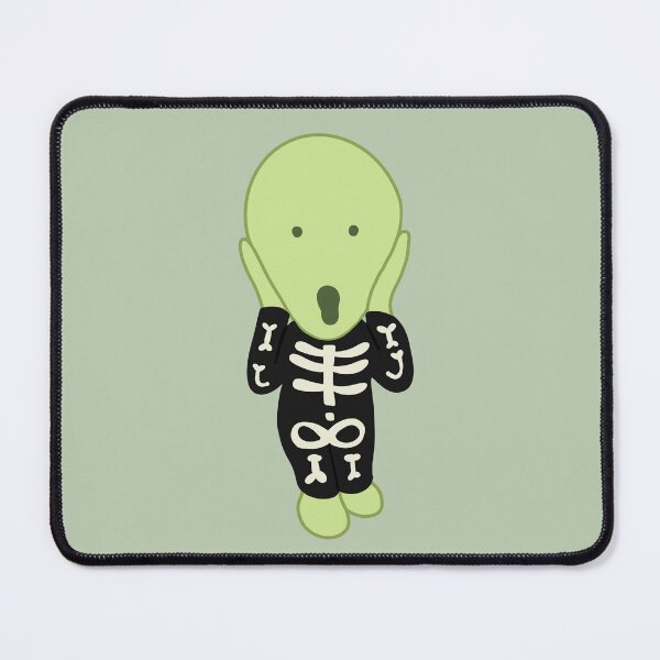 Item preview, Smiski Skeleton designed and sold by Smiski Smiles.