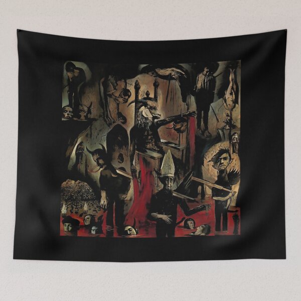 Item preview, Reign In Blood designed and sold by Limn From Limb.
