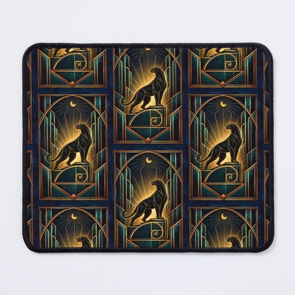 Item preview, Art deco golden spiral designed and sold by saranagliccuris.