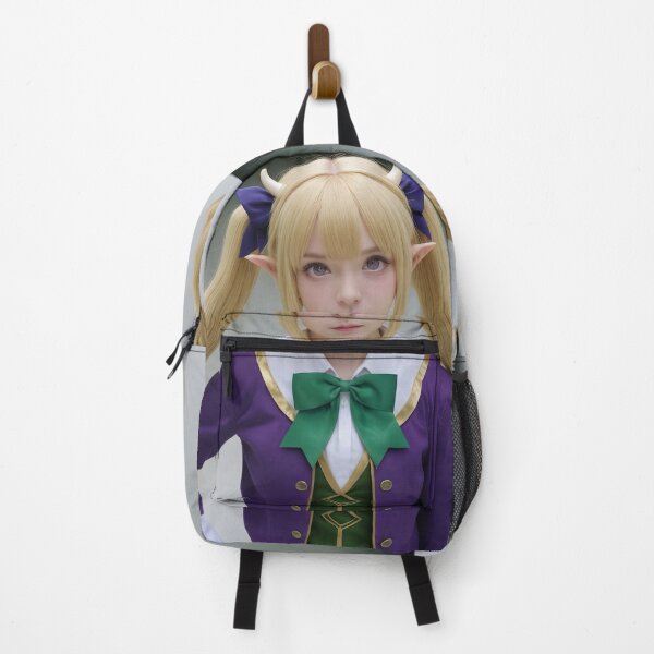 Item preview, Kotori: Blonde Demon Girl Portrait designed and sold by Hanson Studios.
