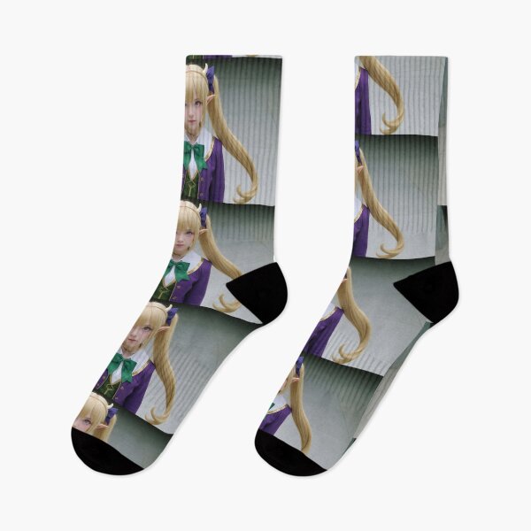 Item preview, Kotori: Blonde Demon Girl Portrait designed and sold by Hanson Studios.