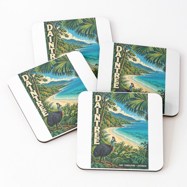 Artikelvorschau, Daintree - Australien entworfen und verkauft von GoodOldVintage.