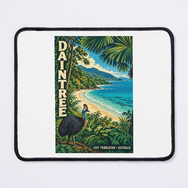 Item preview, Daintree - Australia designed and sold by GoodOldVintage.