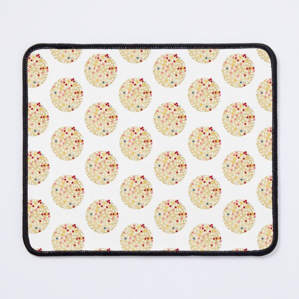 Item preview, White Chocolate Freckle Sweet Illustration designed and sold by The Home Of Pink Peach.