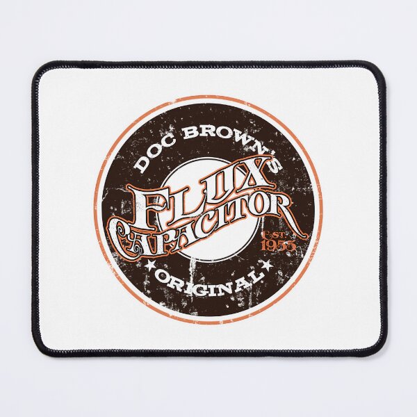 Item preview, Doc Brown'S Flux Capacitor designed and sold by raymons-tgerm.
