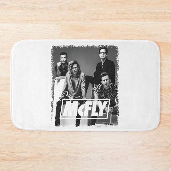 Item preview, Funny Gift Mcfly Band Art Vintage designed and sold by raymons-tgerm.